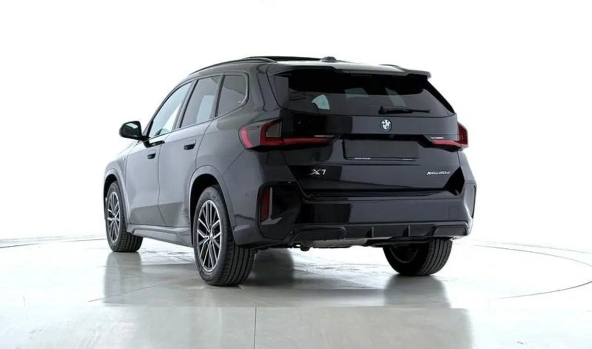 BMW X1 usata a Perugia (5)