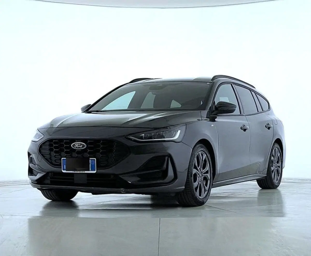 Ford Focus Station Wagon usata a Perugia