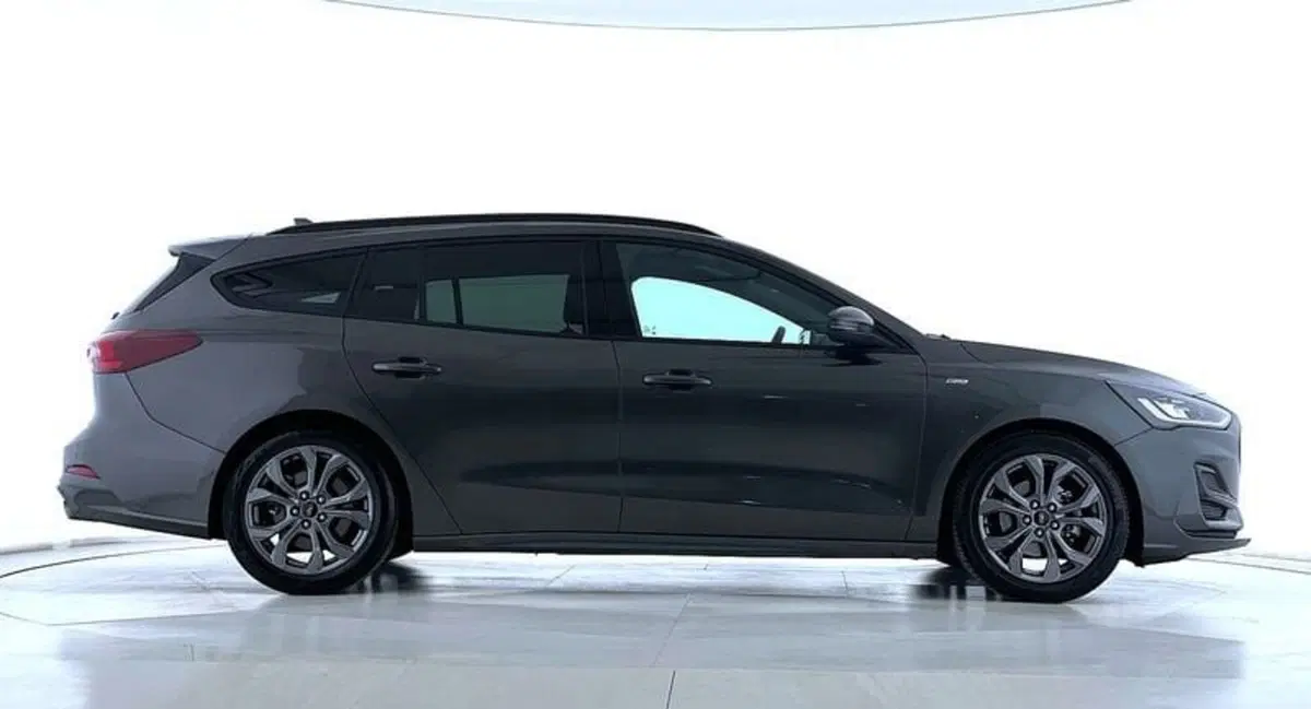 Ford Focus Station Wagon usata a Perugia (2)