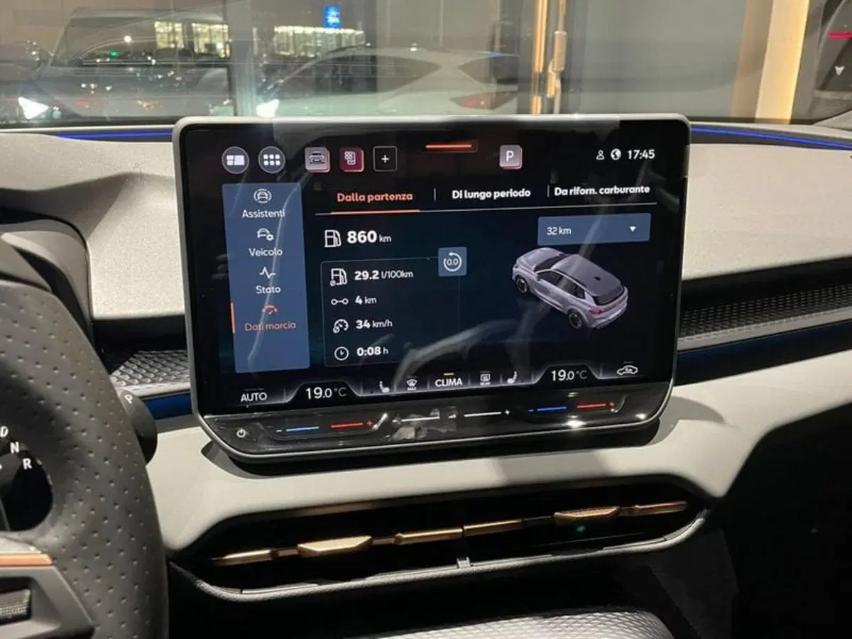 Cupra Terramar usata a Perugia (20)