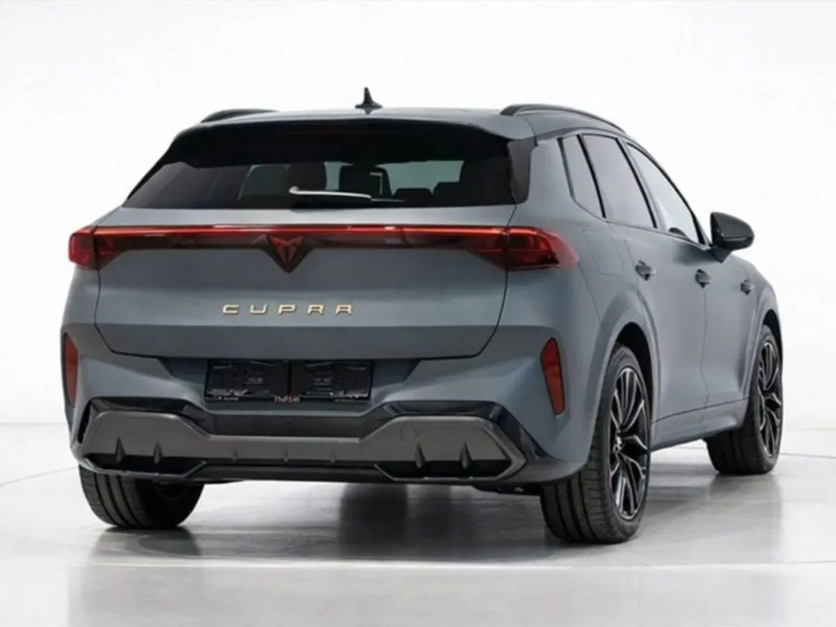 Cupra Terramar usata a Perugia (3)