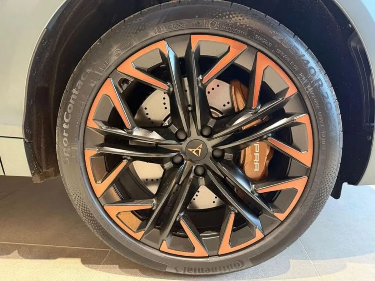 Cupra Terramar usata a Perugia (7)