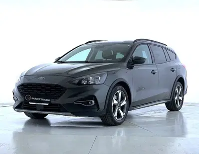 Ford Focus Station Wagon 1.5 EcoBlue 120 CV SW Active X del 2020 usata a Bastia Umbra