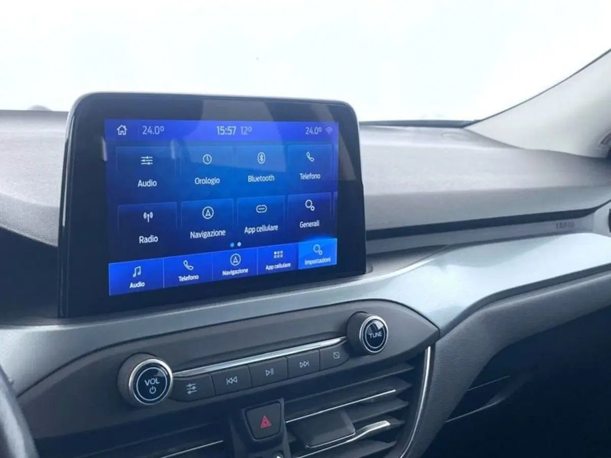 Ford Focus Station Wagon usata a Perugia (11)