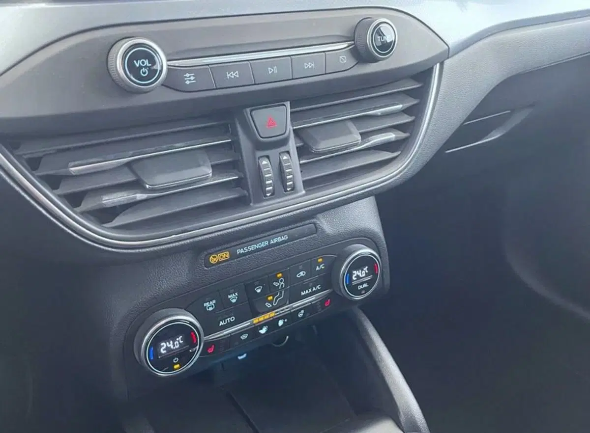 Ford Focus Station Wagon usata a Perugia (19)