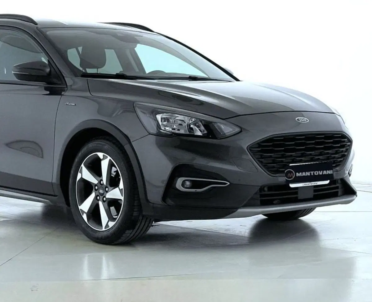 Ford Focus Station Wagon usata a Perugia (3)