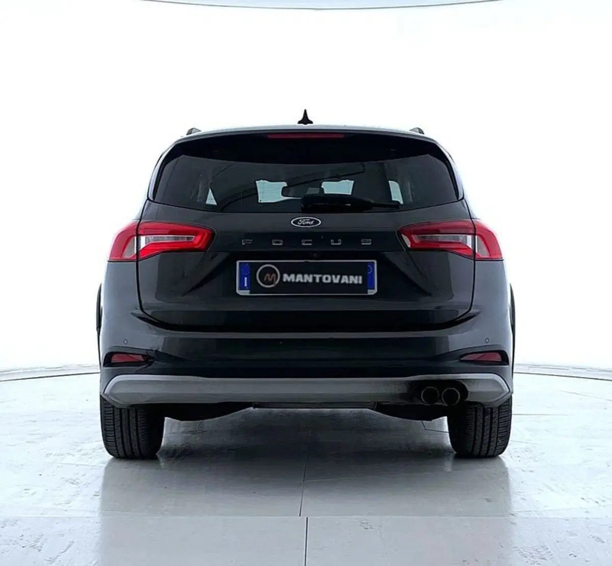 Ford Focus Station Wagon usata a Perugia (5)