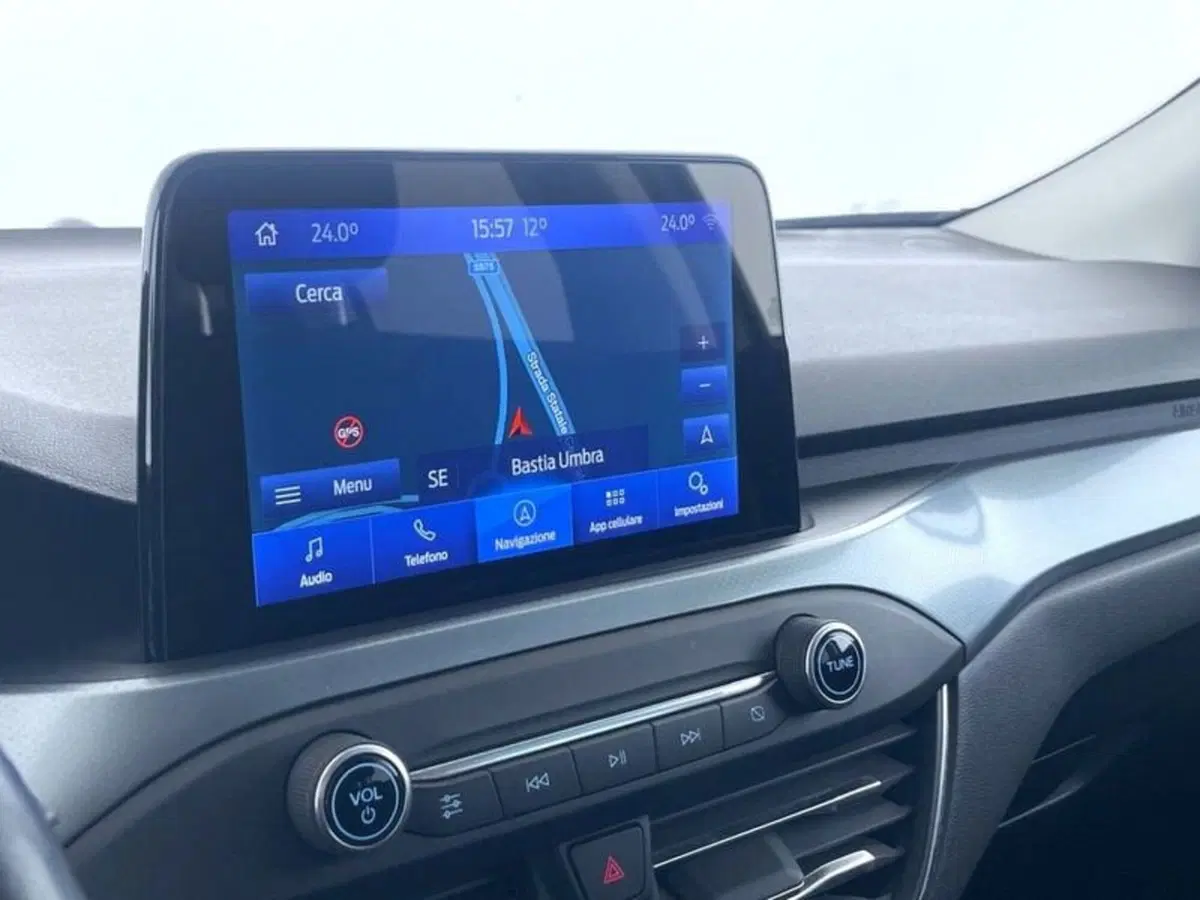 Ford Focus Station Wagon usata a Perugia (9)