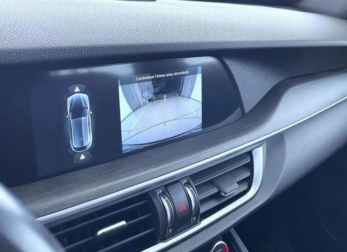 Alfa Romeo Stelvio usata a Perugia (15)