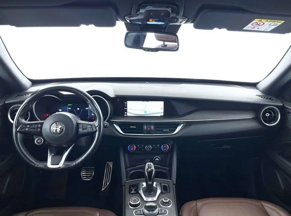 Alfa Romeo Stelvio usata a Perugia (6)