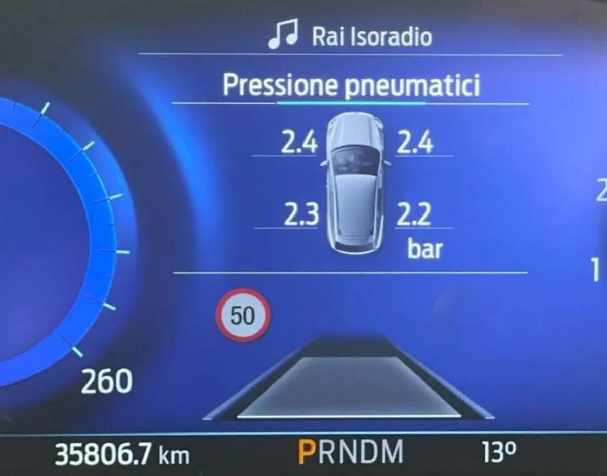 Ford Puma usata a Perugia (11)