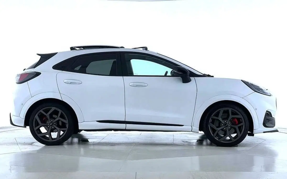 Ford Puma usata a Perugia (5)
