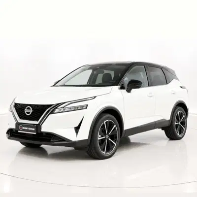 Nissan Qashqai 1.3 mhev Tekna 2wd 140cv del 2022 usata a Bastia Umbra