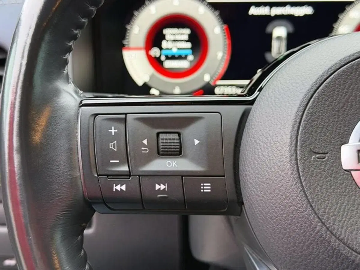 Nissan Qashqai usata a Perugia (11)