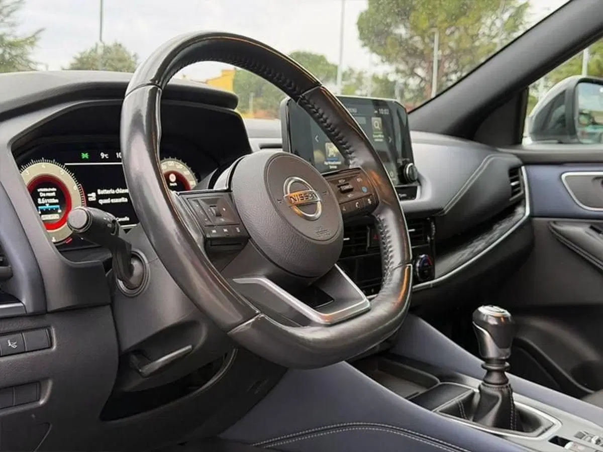 Nissan Qashqai usata a Perugia (16)