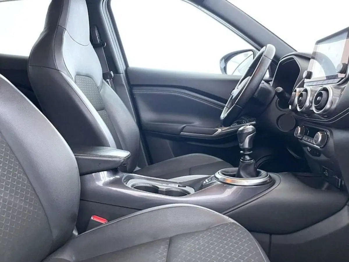Nissan Juke usata a Perugia (10)