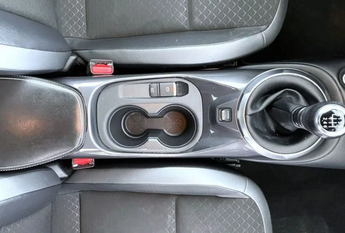 Nissan Juke usata a Perugia (11)