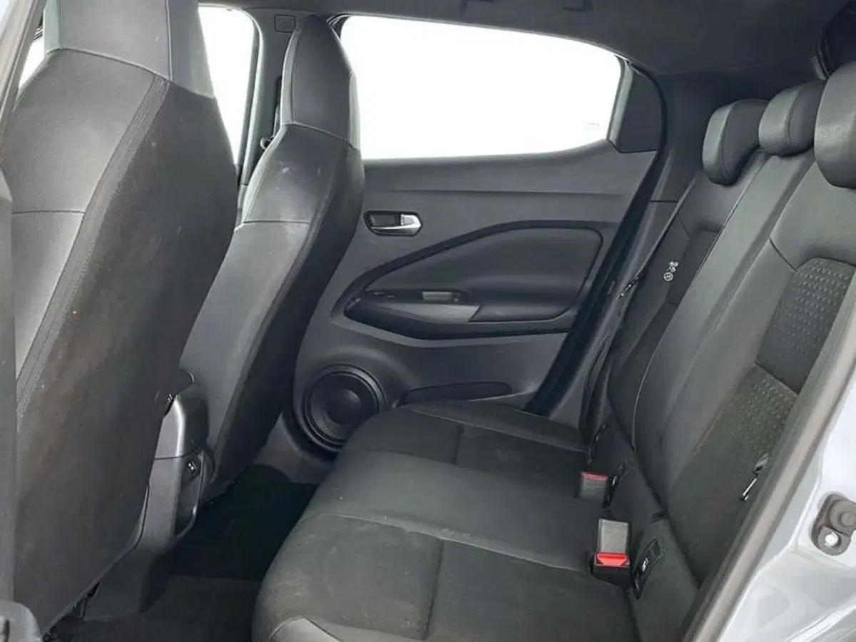 Nissan Juke usata a Perugia (13)
