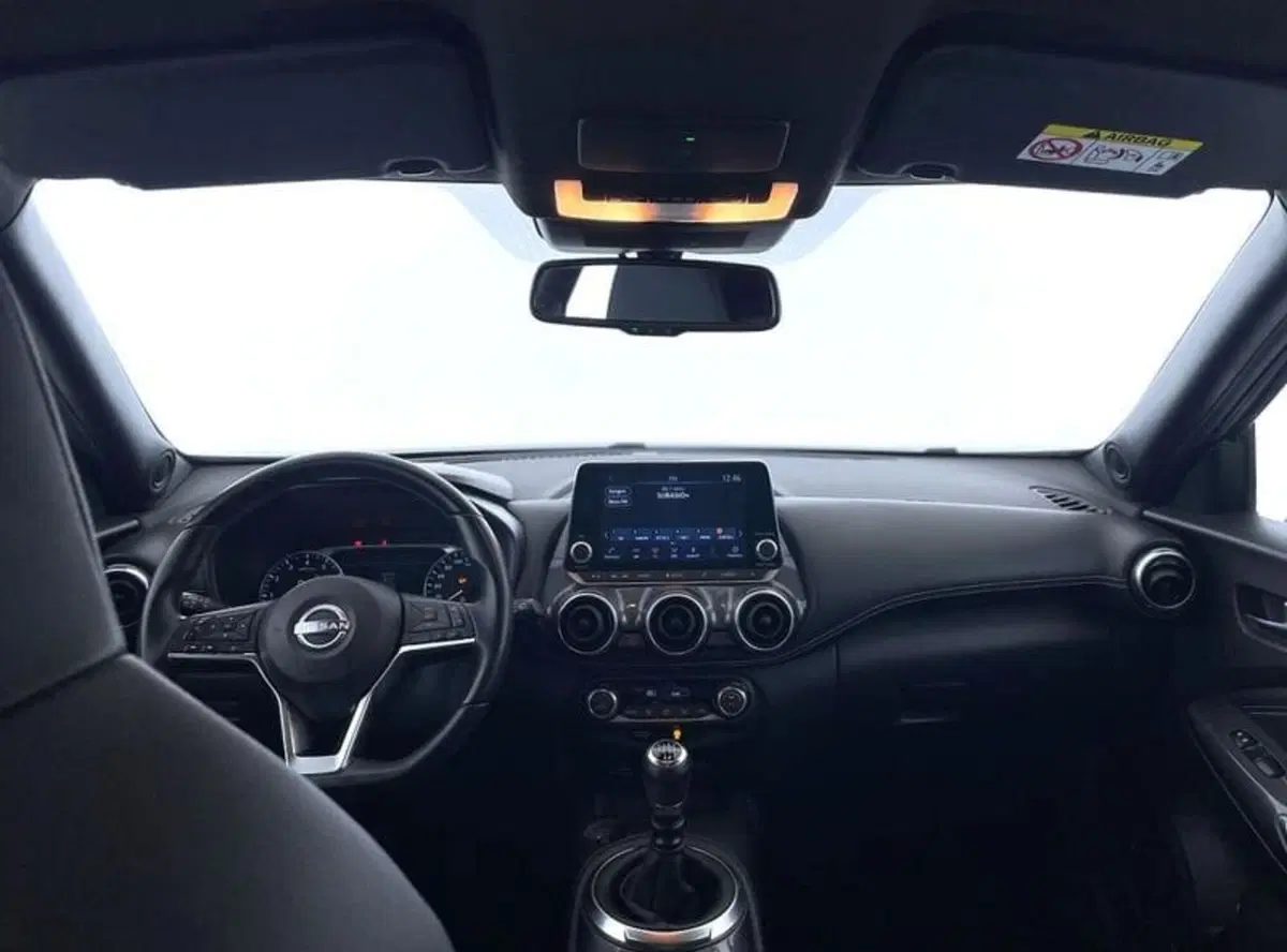 Nissan Juke usata a Perugia (14)