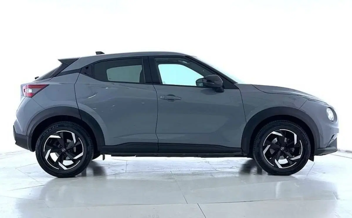Nissan Juke usata a Perugia (2)