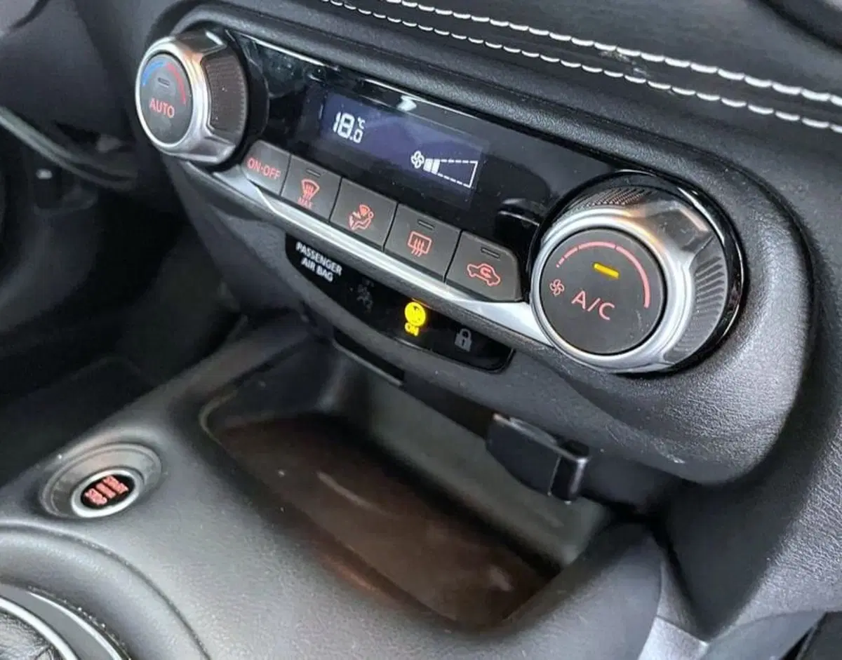 Nissan Juke usata a Perugia (20)