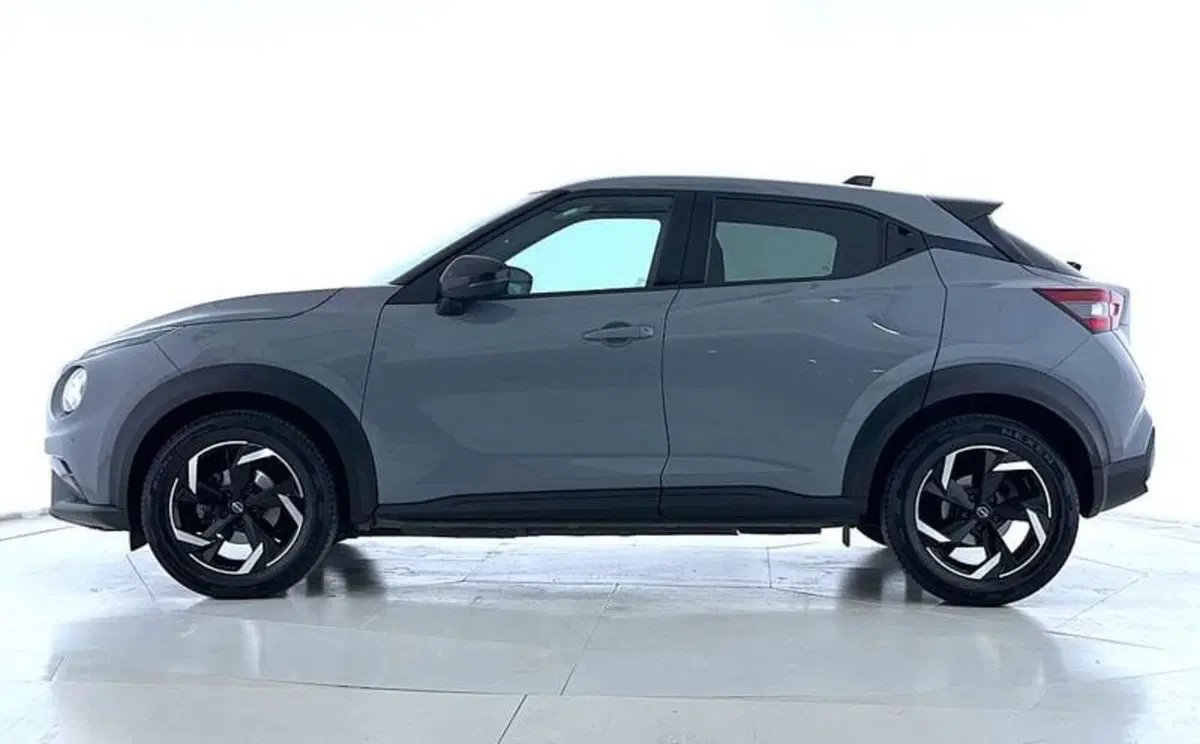 Nissan Juke usata a Perugia (4)