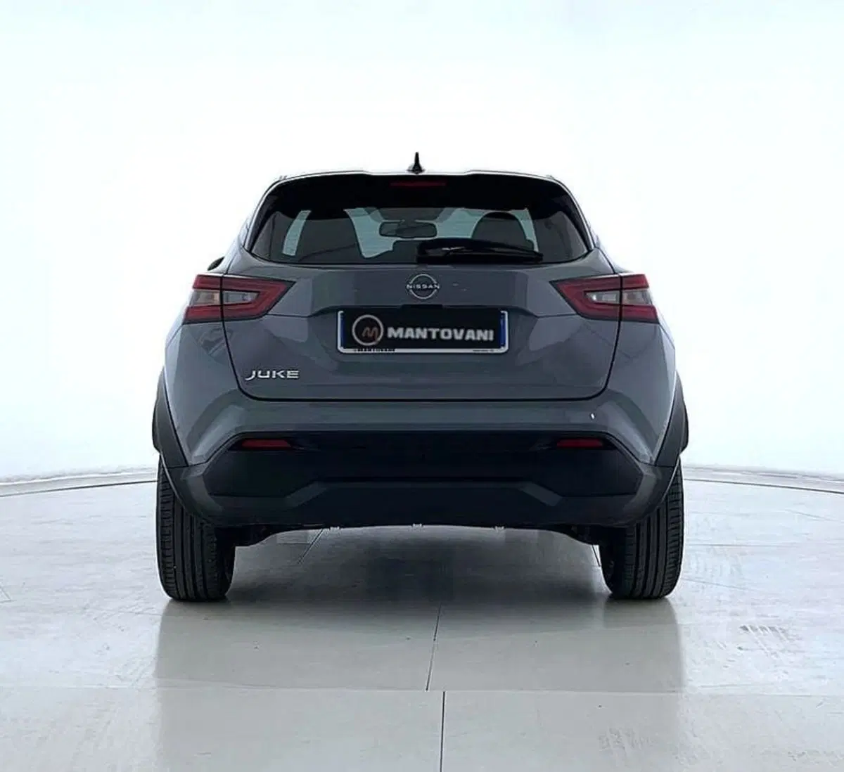Nissan Juke usata a Perugia (5)