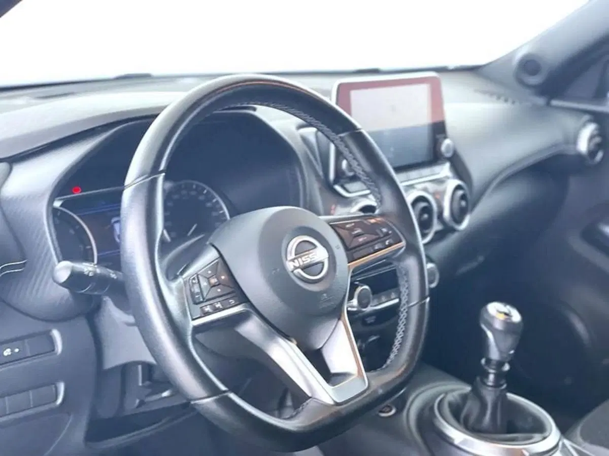 Nissan Juke usata a Perugia (6)