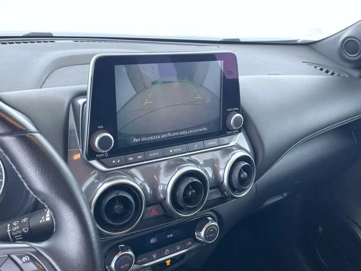 Nissan Juke usata a Perugia (7)