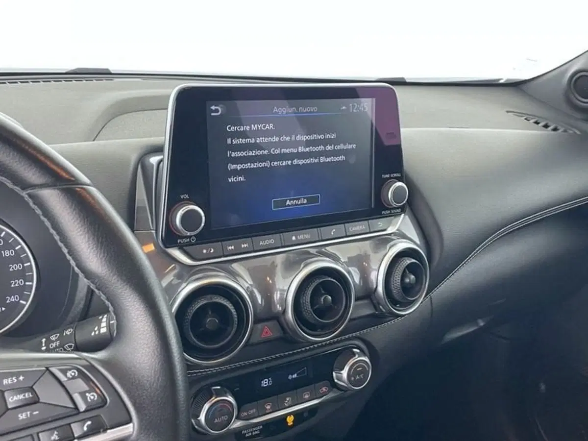 Nissan Juke usata a Perugia (8)