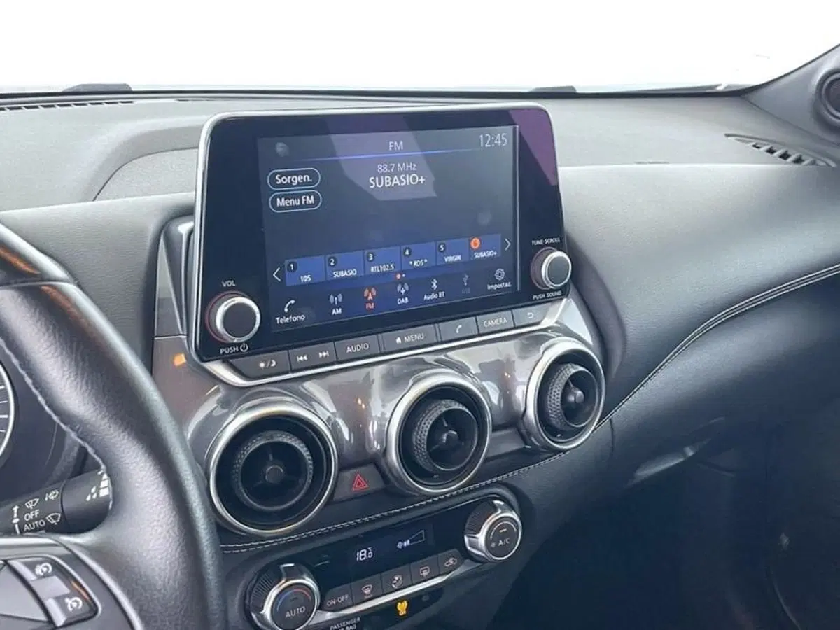 Nissan Juke usata a Perugia (9)