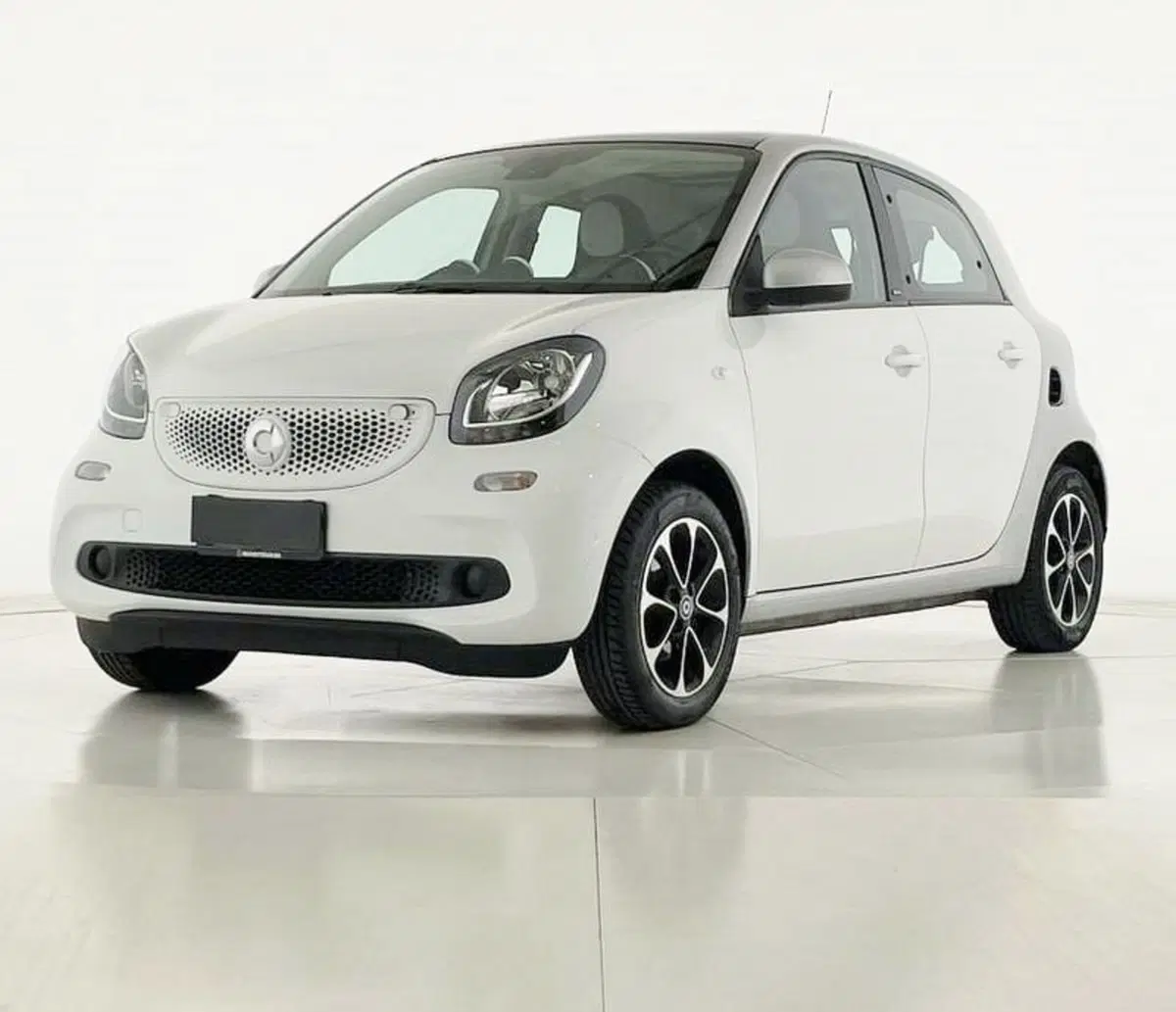 smart forfour usata a Perugia