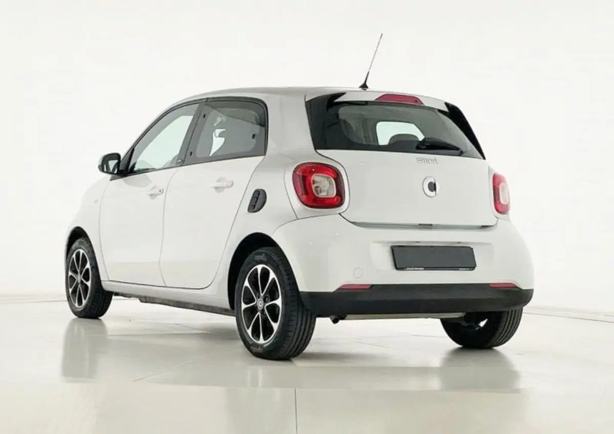 smart forfour usata a Perugia (12)