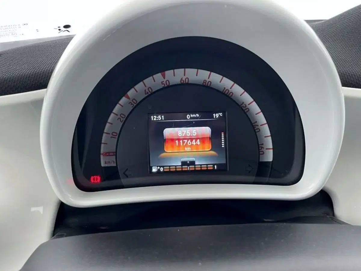 smart forfour usata a Perugia (19)