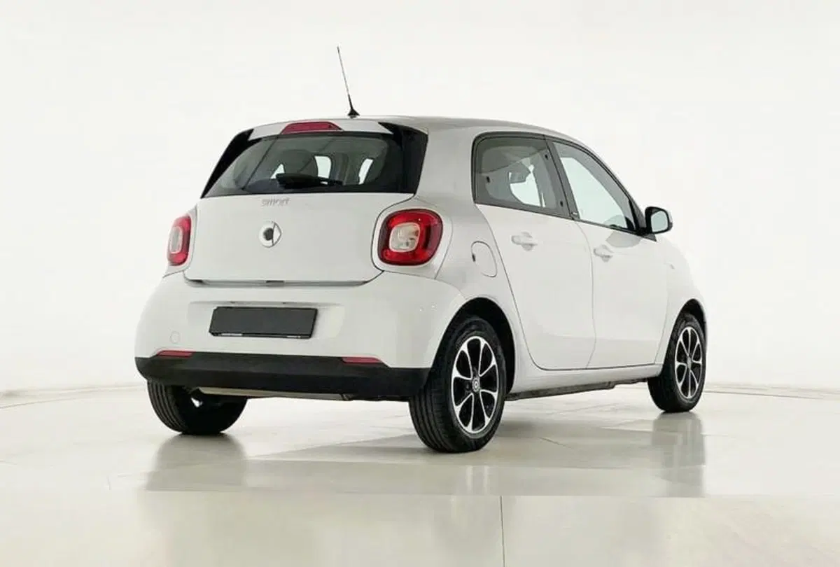 smart forfour usata a Perugia (2)