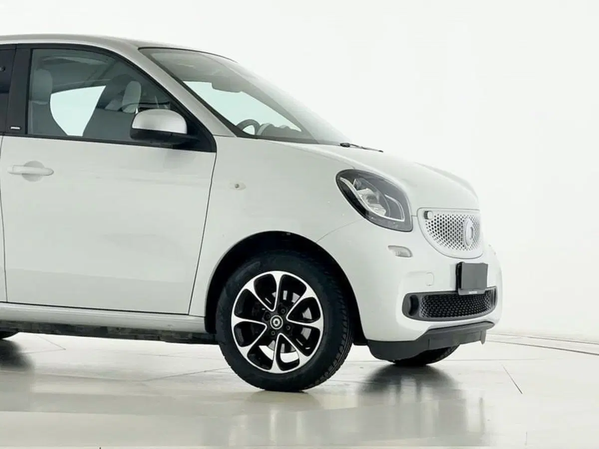smart forfour usata a Perugia (3)