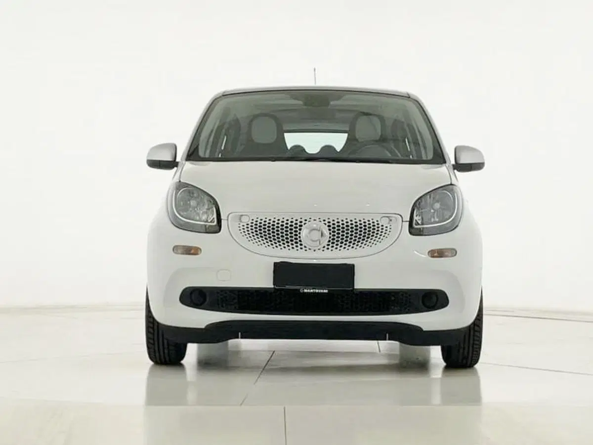 smart forfour usata a Perugia (4)