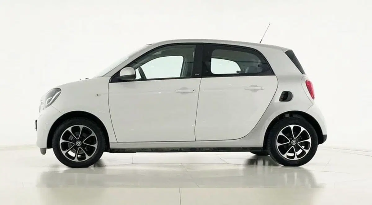 smart forfour usata a Perugia (5)