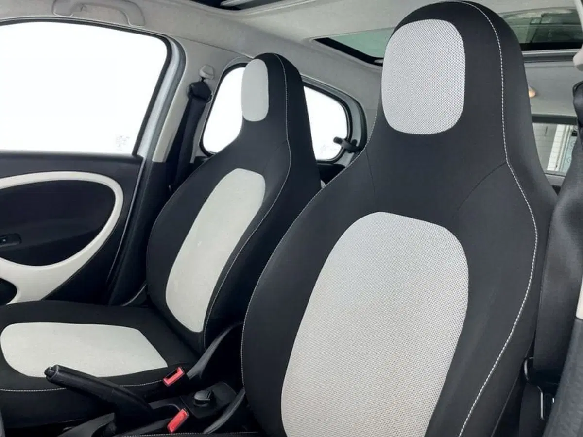 smart forfour usata a Perugia (7)