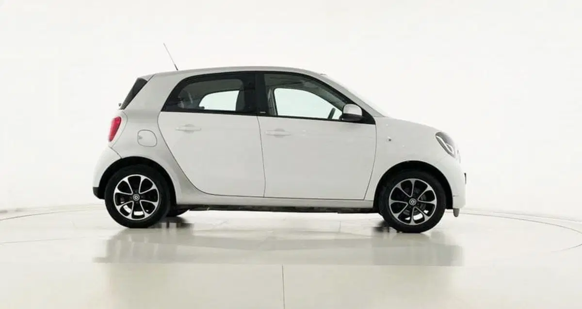 smart forfour usata a Perugia (8)