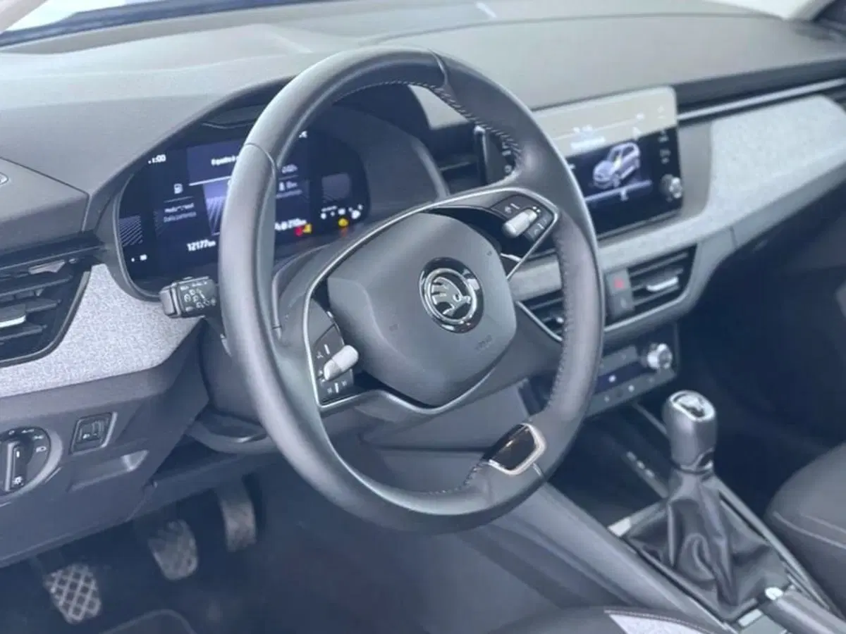 Skoda Kamiq usata a Perugia (7)