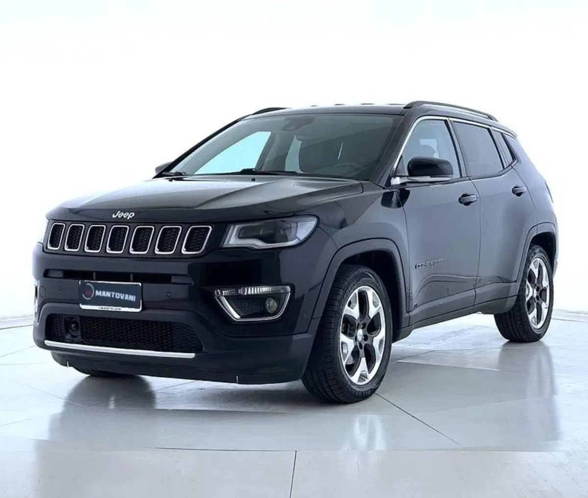Jeep Compass usata a Perugia