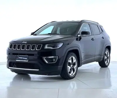 Jeep Compass 1.6 Multijet II 2WD Limited del 2019 usata a Bastia Umbra