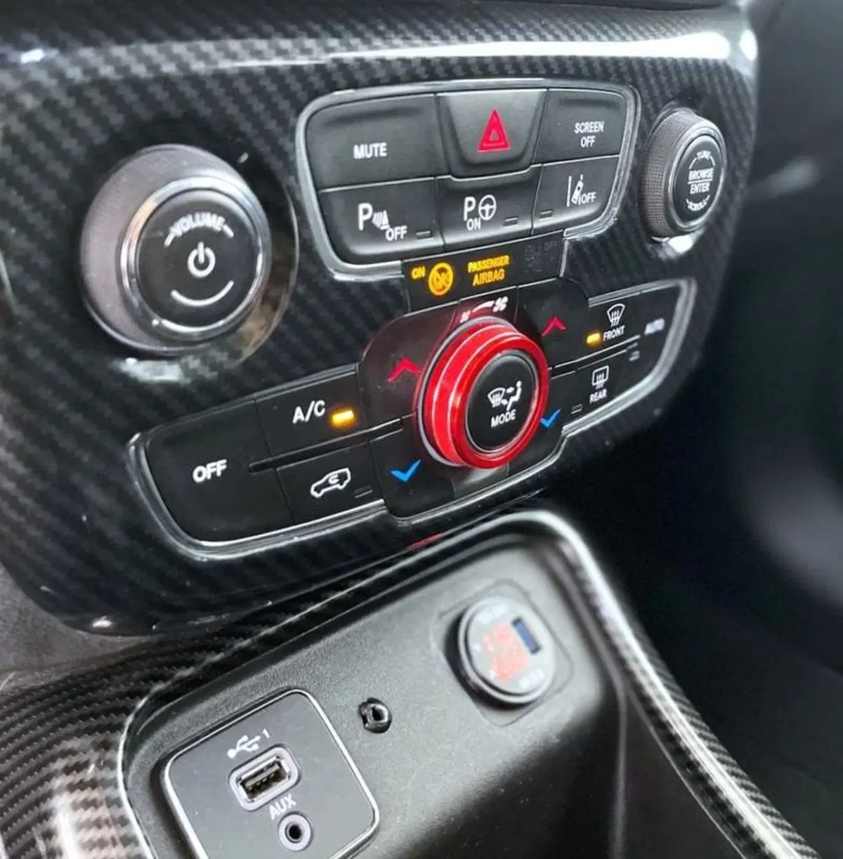 Jeep Compass usata a Perugia (13)