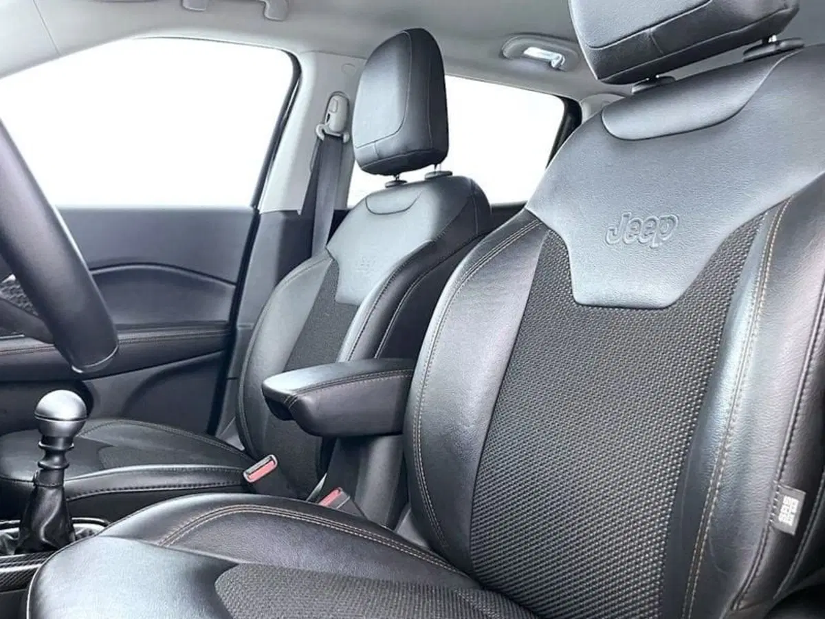 Jeep Compass usata a Perugia (14)