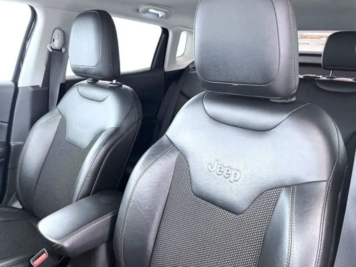Jeep Compass usata a Perugia (17)