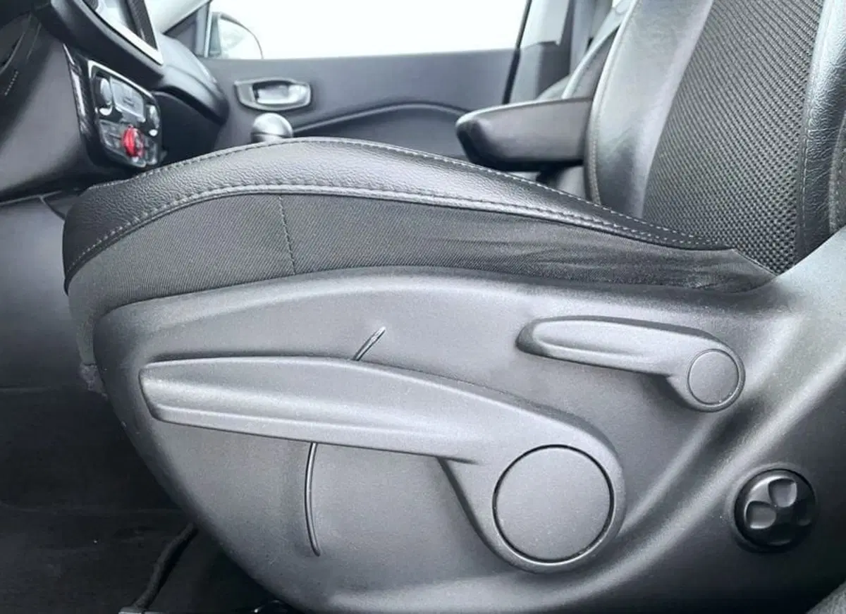 Jeep Compass usata a Perugia (18)