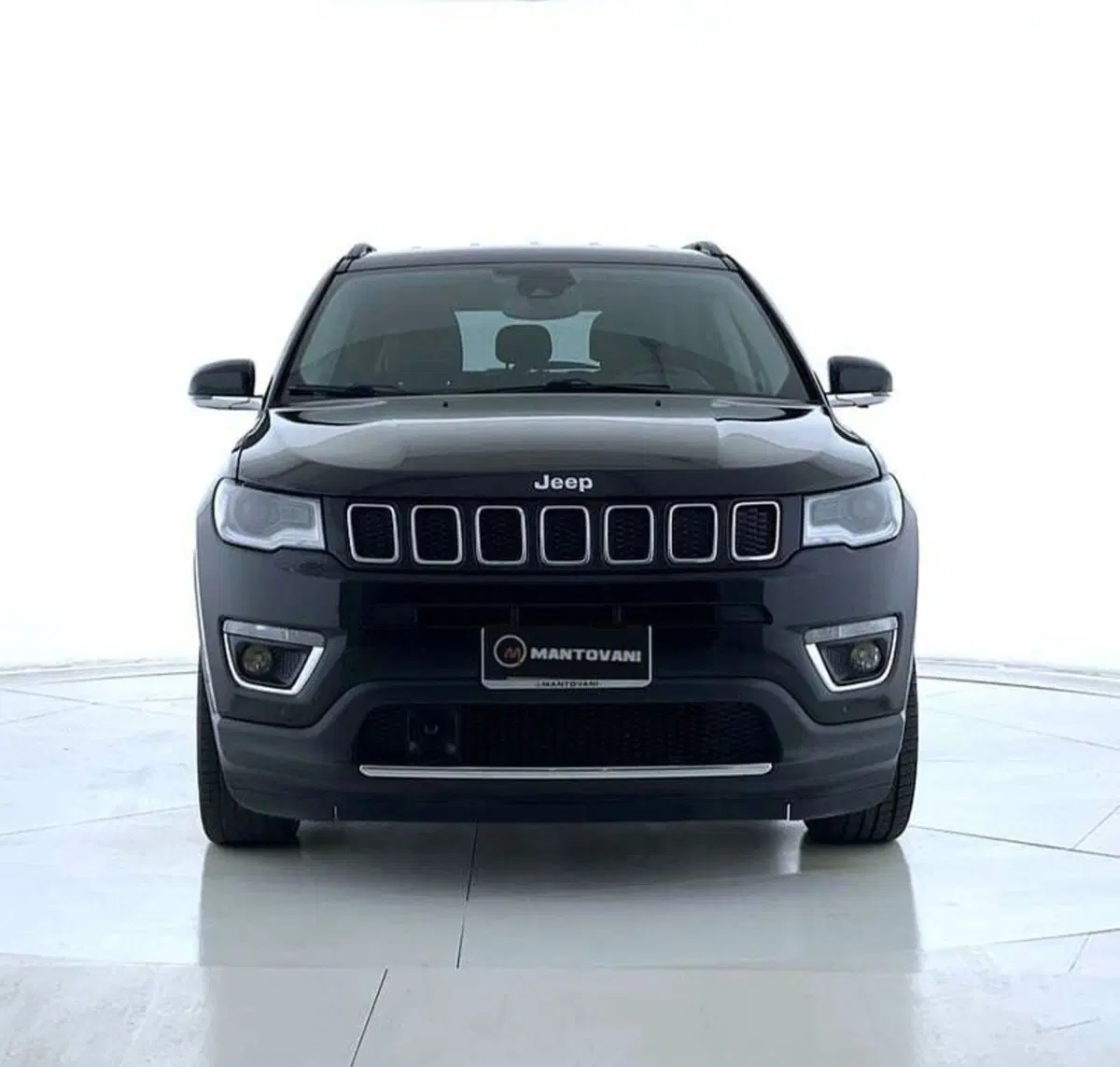 Jeep Compass usata a Perugia (2)