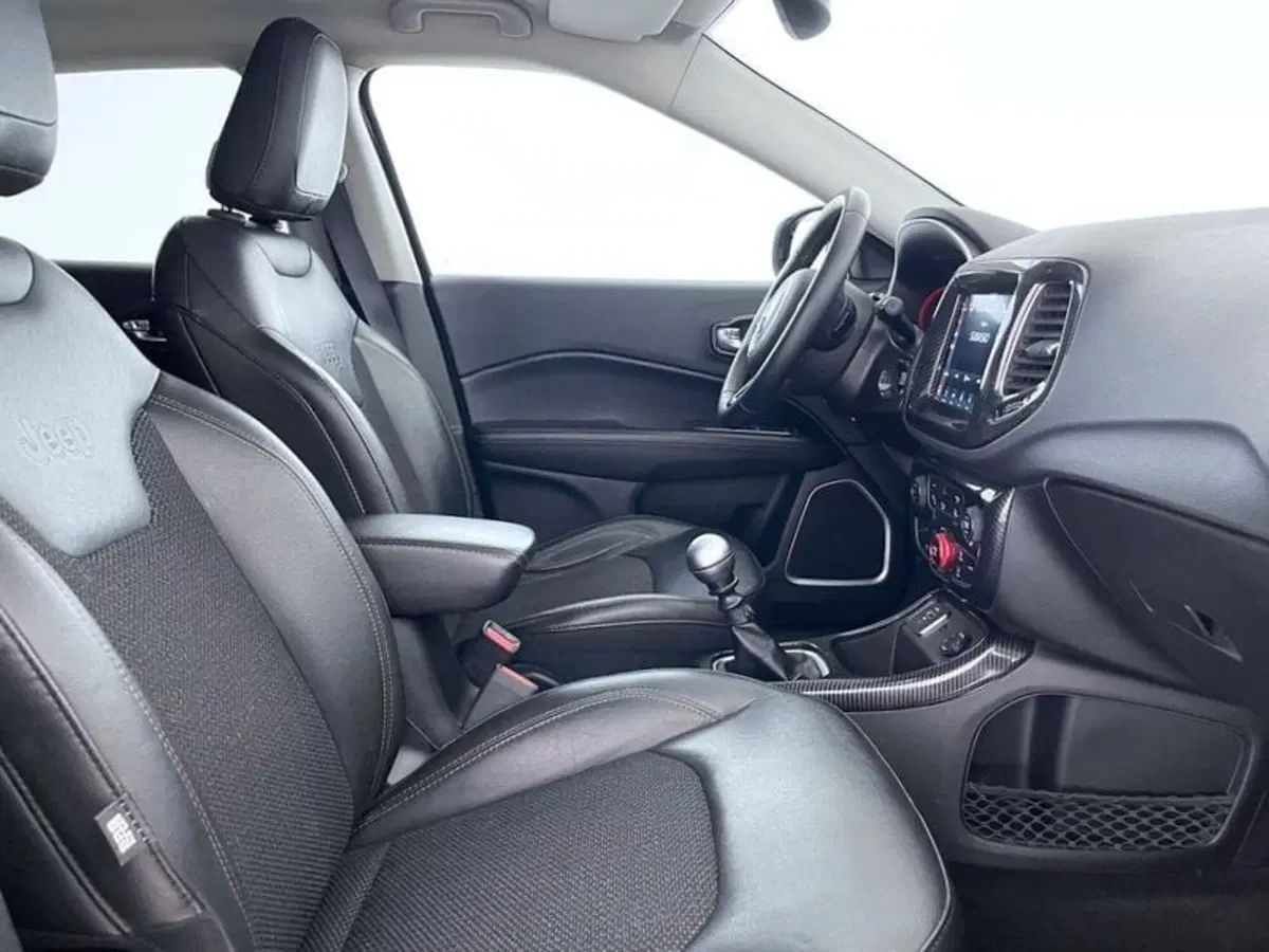 Jeep Compass usata a Perugia (20)