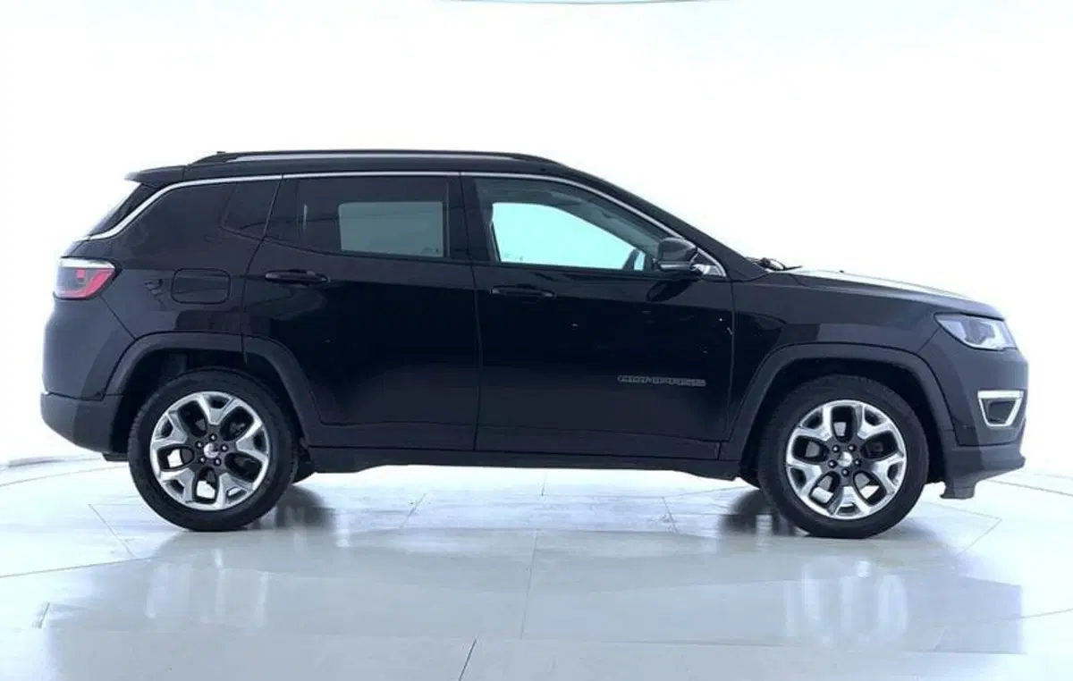 Jeep Compass usata a Perugia (3)